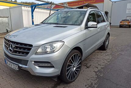 Mercedes ML 250