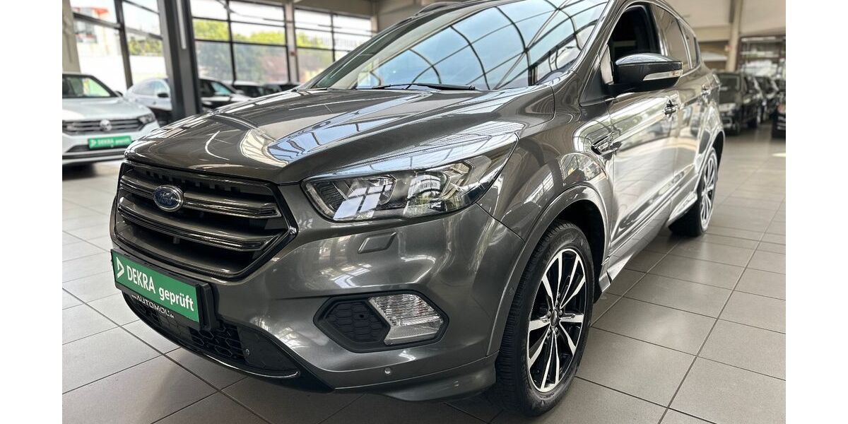 Ford Kuga 169.897 km 10.690 &euro; Bottrop 46236