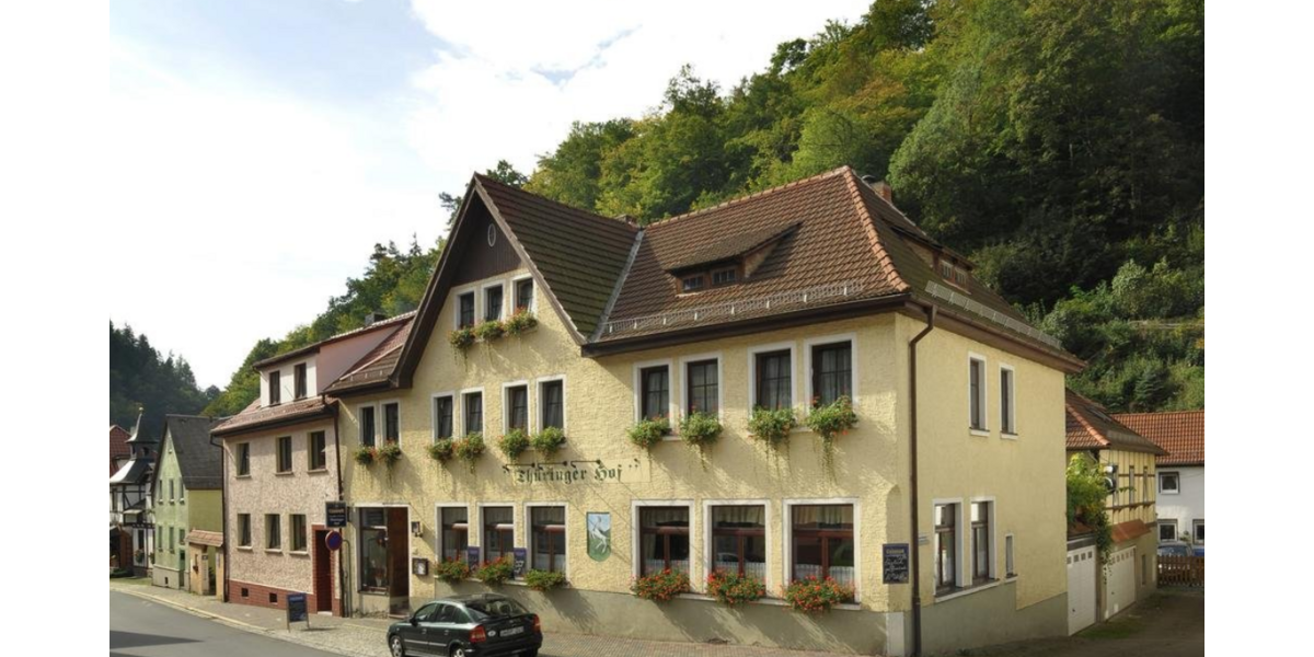 Gastronomie in Ziegenrück 250.000 € 650 m² zimmer