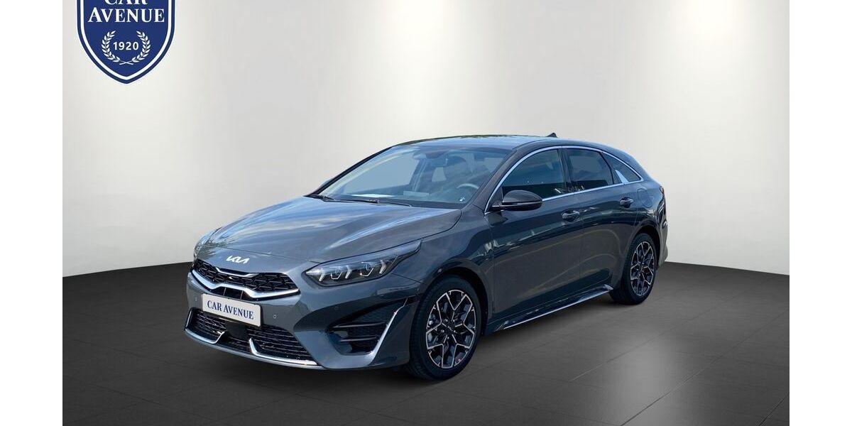 Kia pro ceed / ProCeed 14.990 km 27.490 € Euskirchen 53881