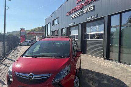 Opel Zafira 205.000 km 5.995 &euro; Bestwig-Nuttlar 59909