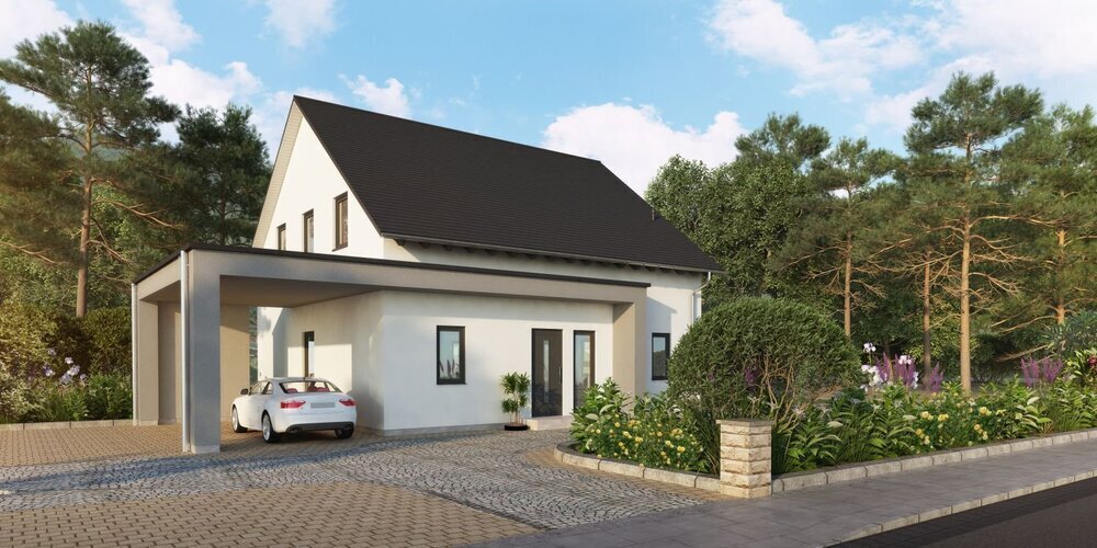 Ihr Traumhaus in Zwickau - Individuell geplant und hochwertig ausgestattet!