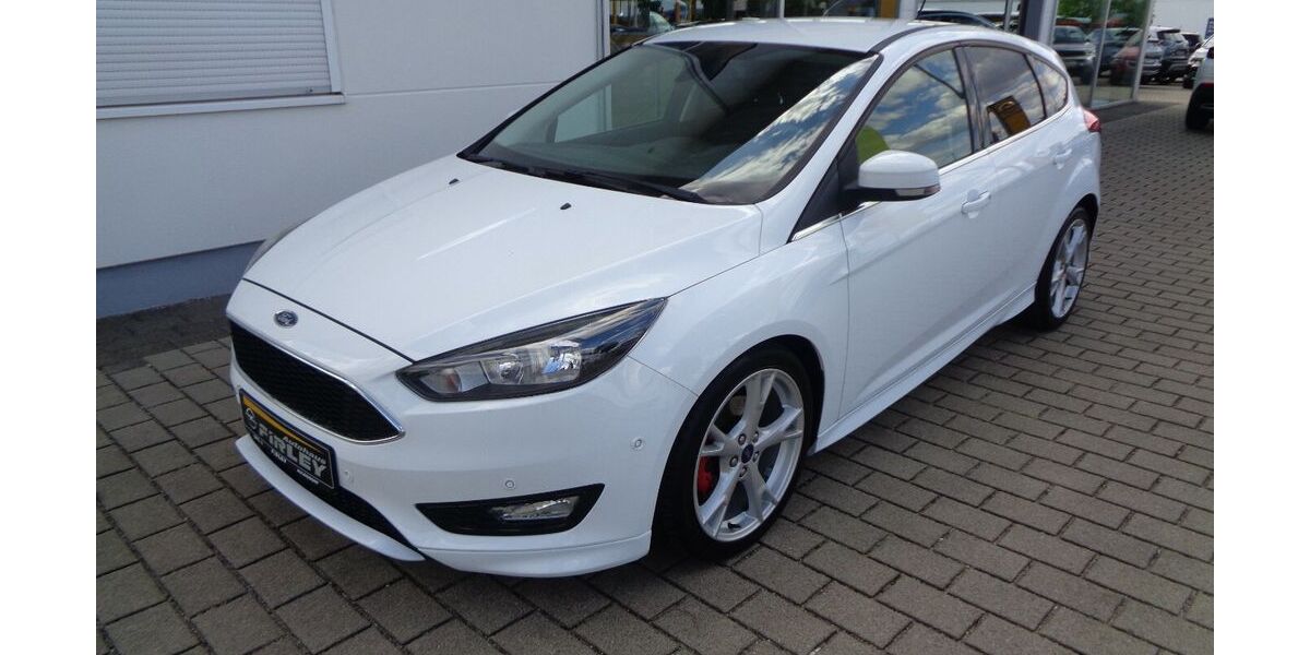 Ford Focus 85.203 km 11.900 &euro; Aulendorf 88326