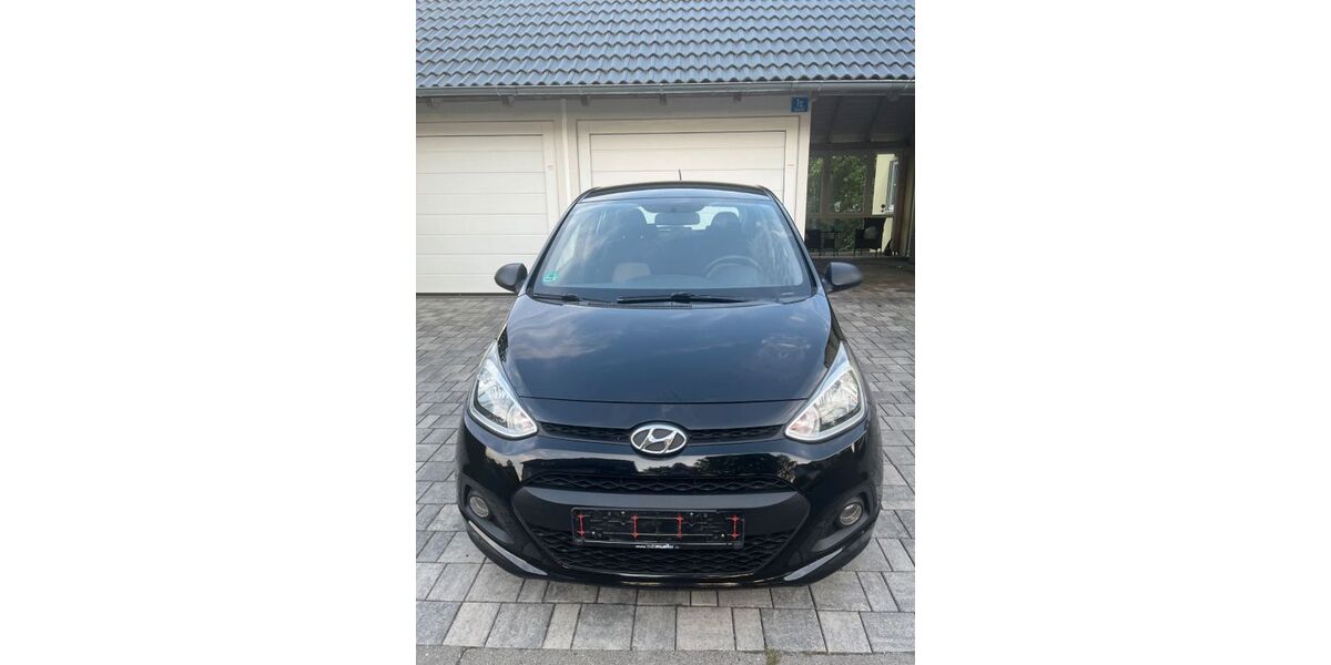 Hyundai i10 99.045 km 3.400 &euro; Steinbach - Windheim 96361