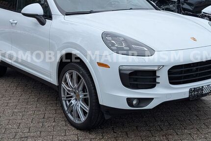 Porsche Cayenne 135.739 km 21.900 &euro; Aachen 52068