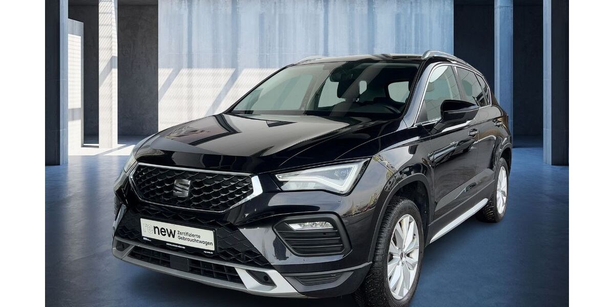 Seat Ateca 53.123 km 24.290 &euro; Unterschleißheim 85716