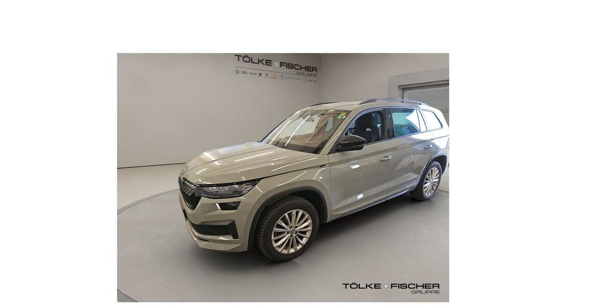 Skoda Kodiaq 88.282 km 35.995 &euro; Krefeld 47809