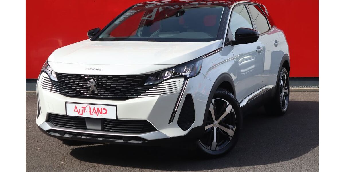 Peugeot 3008 19.526 km 23.990 &euro; Meißen 01662
