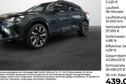 Cupra Formentor 3.000 km 40.980 &euro; Vechta 49377