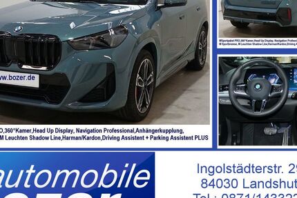 BMW X1 28.900 km 40.790 &euro; Landshut 84030