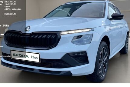 Skoda Kamiq 18.078 km 25.894 &euro; Krefeld 47809