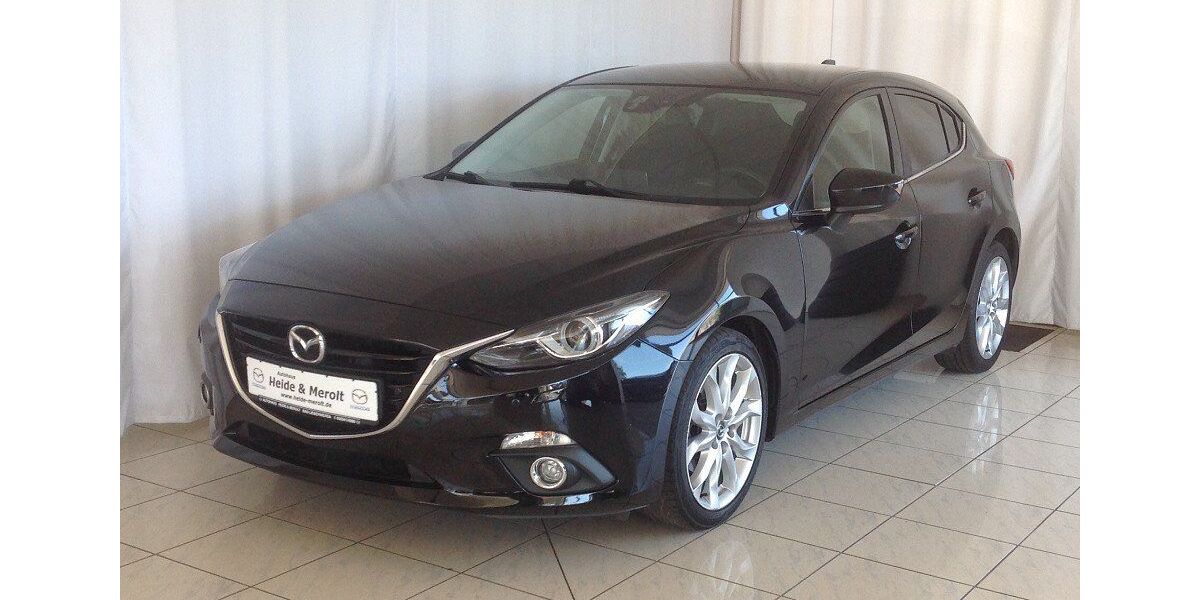 Mazda 3 126.590 km 11.990 &euro; Bad Liebenwerda 04924