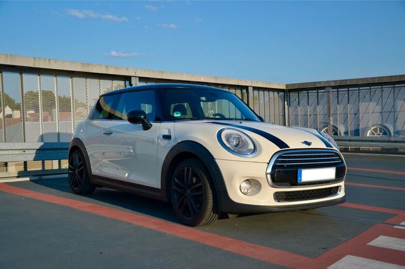 Mini Cooper D 127.500 km 8.800 € Lappersdorf 93138