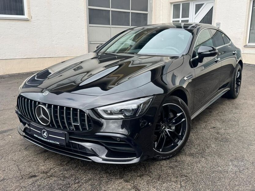 Mercedes-Benz AMG GT 134.300 km 61.990 € Willmering 93497