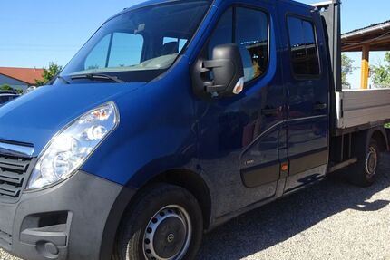 Opel Movano 185.200 km 7.700 &euro; Dresden 01219