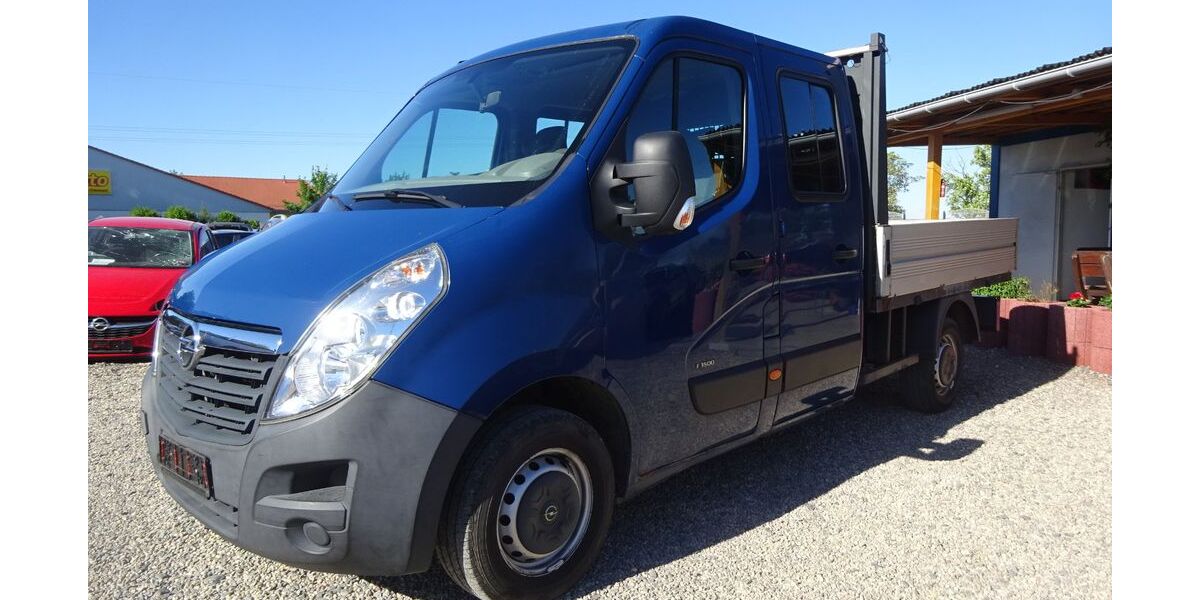 Opel Movano 185.200 km 7.700 &euro; Dresden 01219