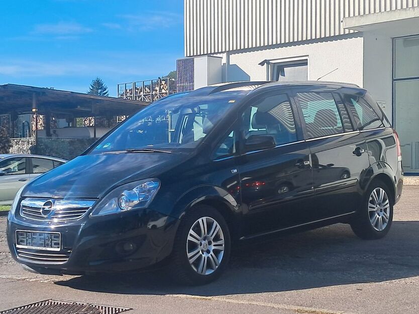 Opel Zafira 120.000 km 4.900 € Lichtenstein-Unterhausen 72805
