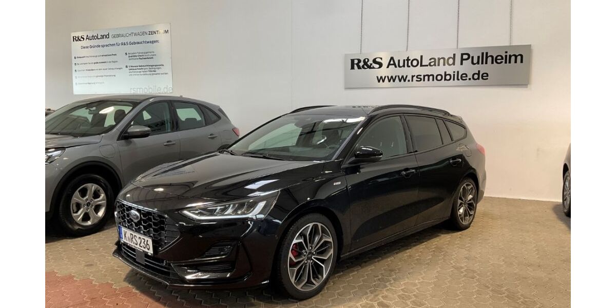 Ford Focus 1.700 km 34.590 &euro; Pulheim 50259