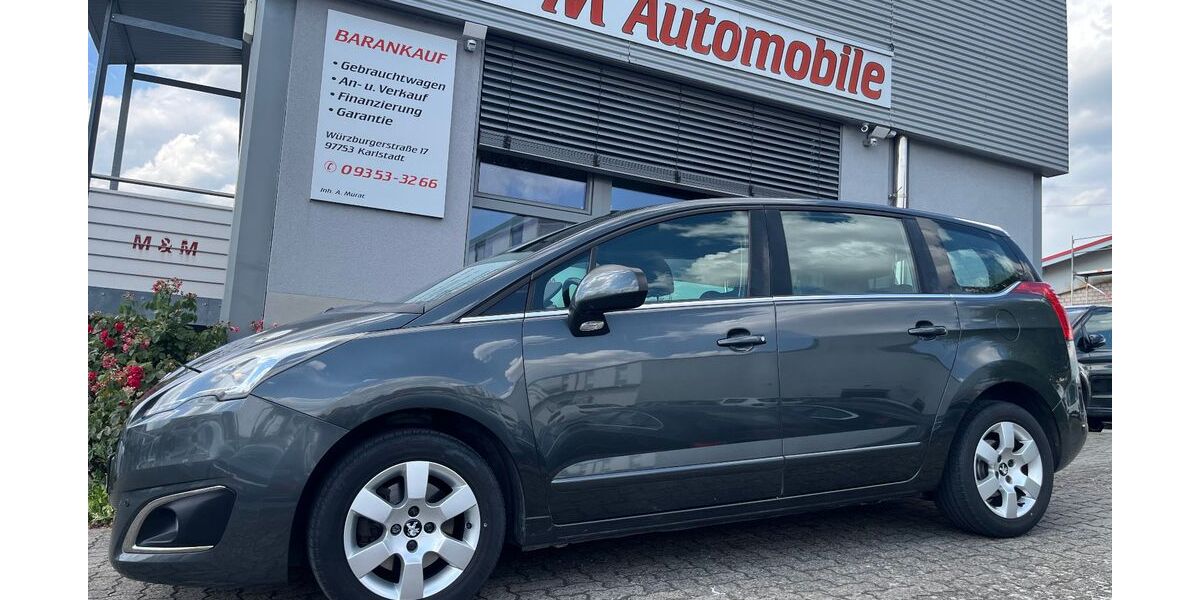 Peugeot 5008 125.000 km 8.750 &euro; Karlstadt 97753