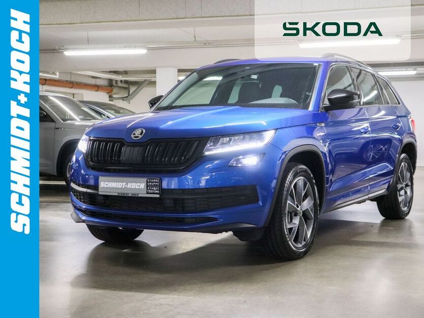 Skoda Kodiaq 78.671 km 35.940 € Bremen 28207