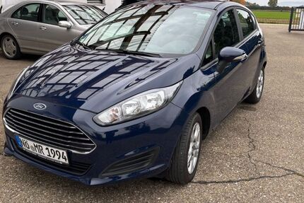 Ford Fiesta 72.000 km 6.000 € Nördlingen 86720