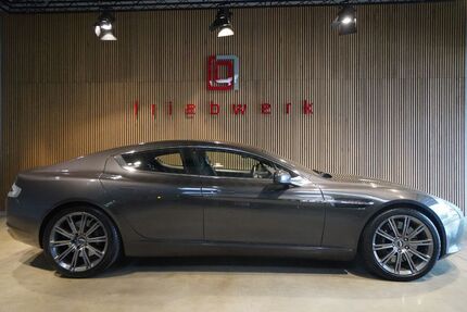 Aston Martin Rapide 63.500 km 63.941 &euro; Duisburg 47228