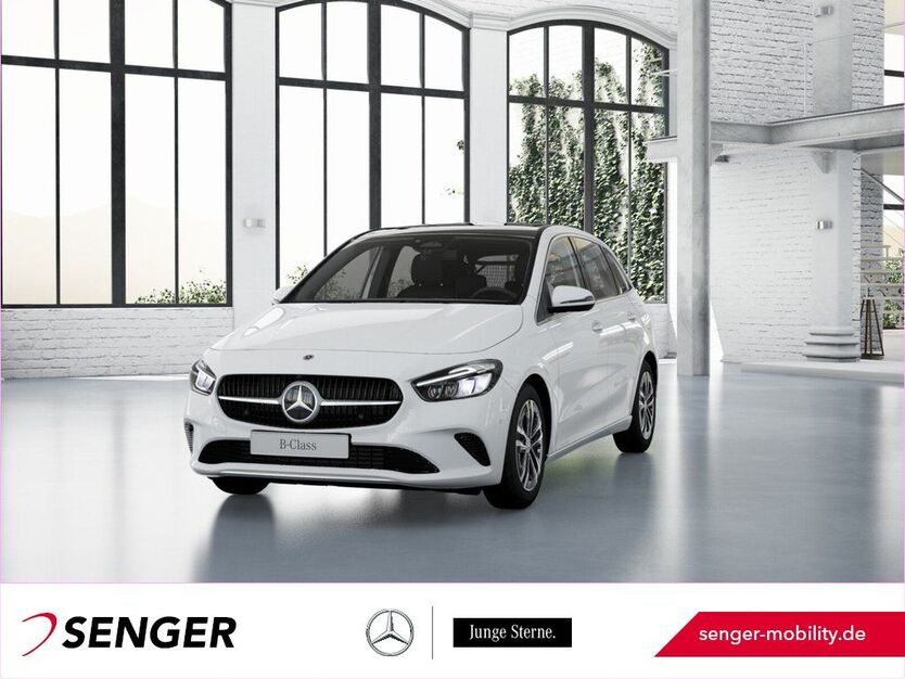 Mercedes-Benz B 200 6.867 km 36.380 € Buedingen 63654