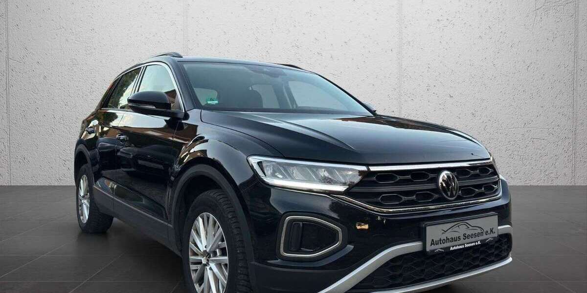 VW T-Roc 152.500 km 17.990 &euro; Seesen 38723