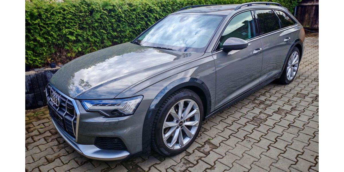 Audi A6 60.000 km 49.900 &euro; München 81247