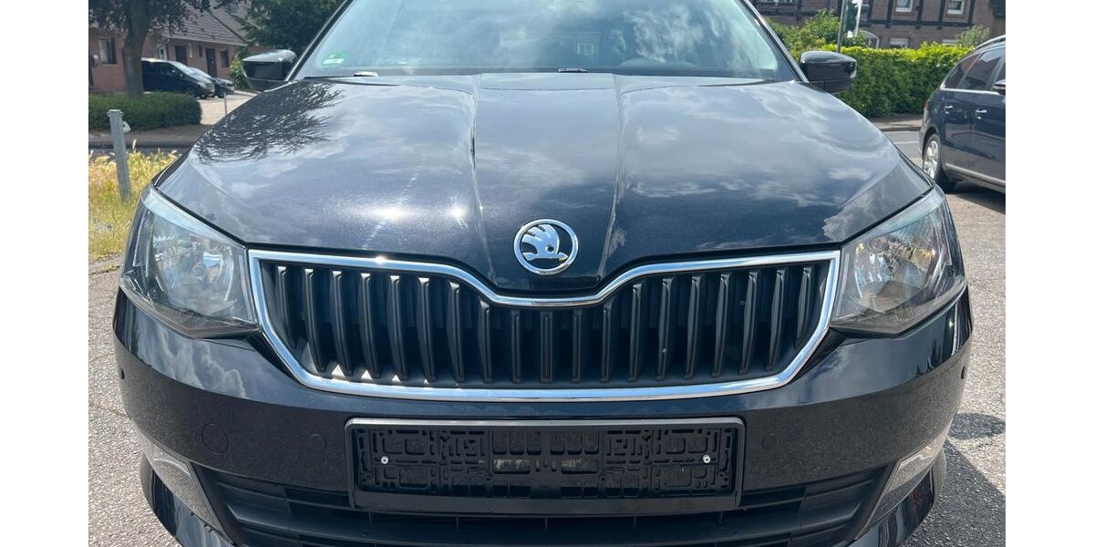 Skoda Fabia 84.000 km 8.790 &euro; Hückelhoven 41836