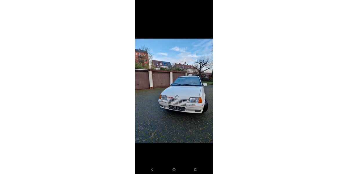 Opel Kadett 100.000 km 850 &euro; Kassel 34130