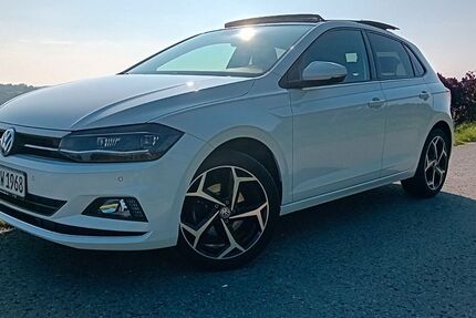 VW Polo 65.900 km 15.500 € Walheim 74399