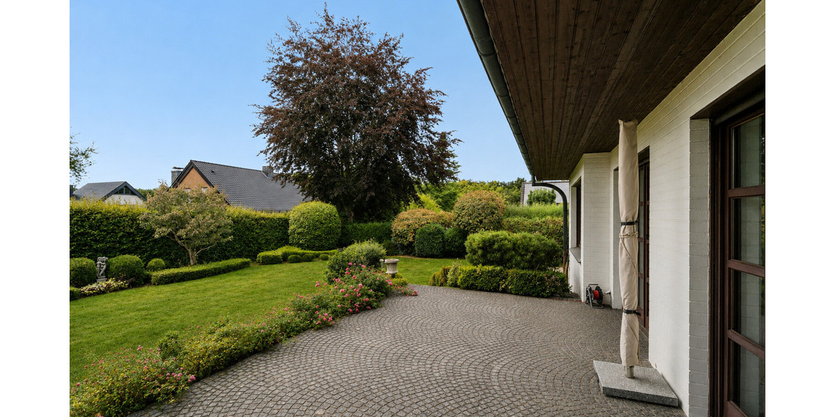 Ein Zuhause mit besonderem Wohngefühl - Einfamilienhaus Rheine Rheine | Angebot:27211334