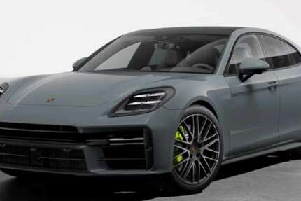 Porsche Panamera 21.607 km 123.790 &euro; Grainau 82491