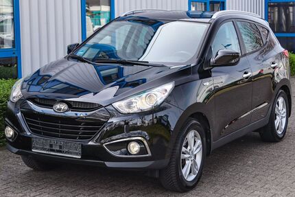 Hyundai ix35 88.000 km 10.590 &euro; Kreuzau 52372
