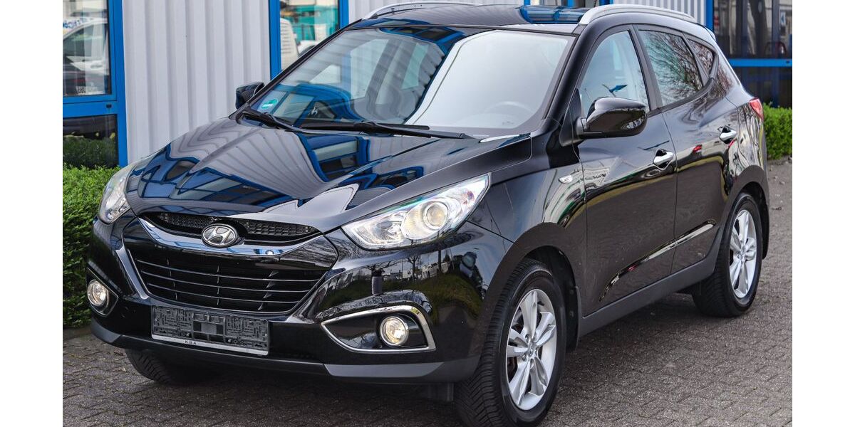Hyundai ix35 88.000 km 10.590 &euro; Kreuzau 52372