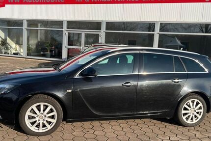 Opel Insignia 114.381 km 2.699 &euro; Nessetal/OT Goldbach 99869