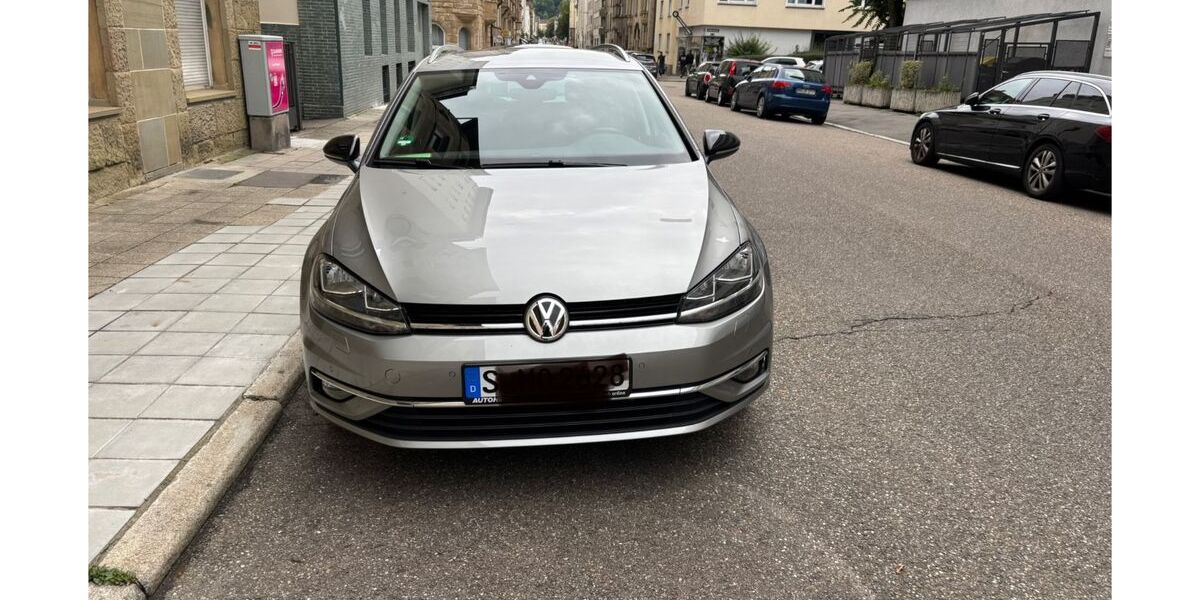 VW Golf 45.000 km 15.100 &euro; Stuttgart 70176