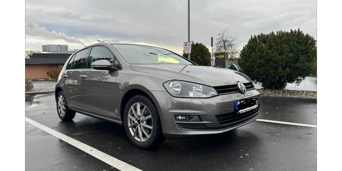 VW Golf 185.000 km 8.390 &euro; Rödelsee 97348
