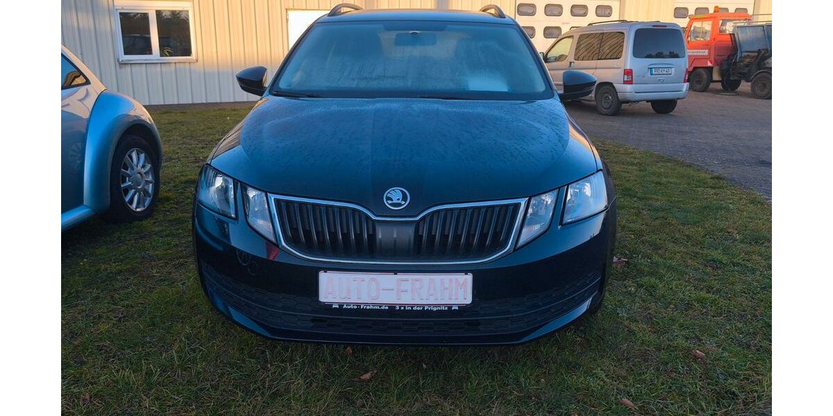 Skoda Octavia 138.980 km 10.490 &euro; Wittenberge 19322