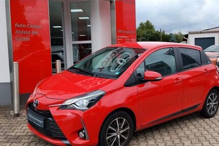 Toyota Yaris 21.500 km 15.480 &euro; Alsfeld 36304