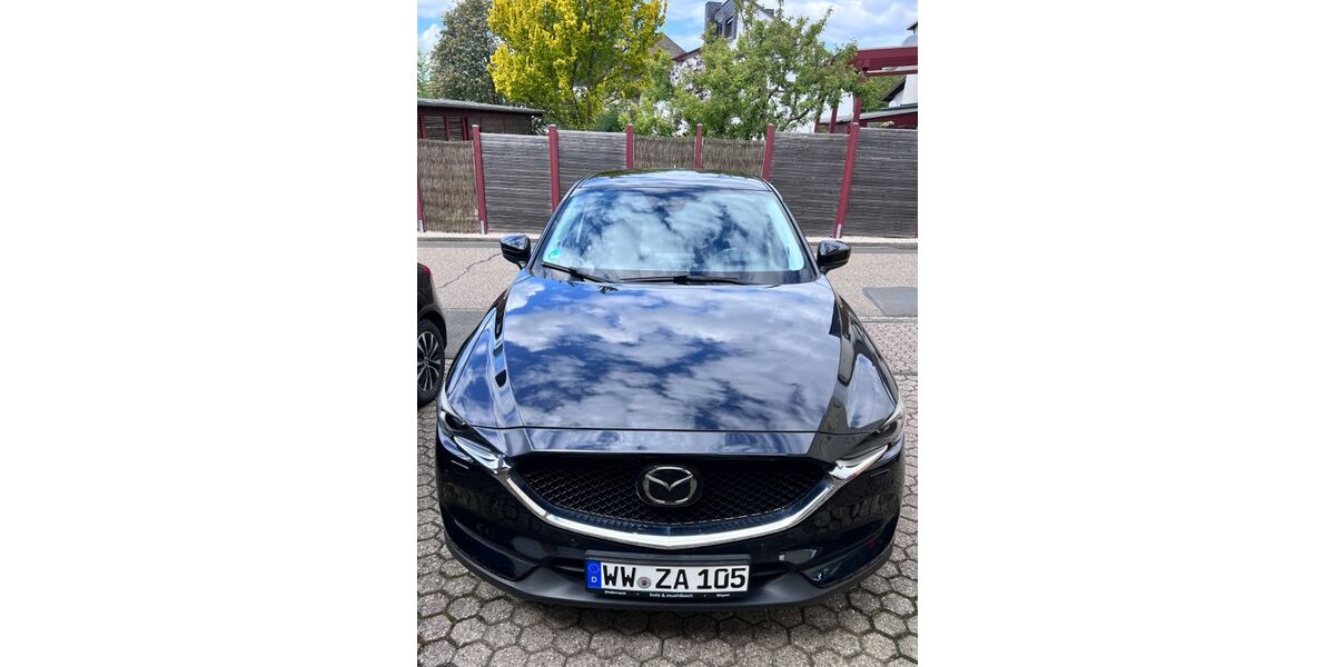 Mazda CX-5 98.411 km 17.000 &euro; Nauort 56237