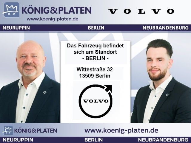 Volvo EX40 1.500 km 54.990 &euro; Berlin Tegel 13509