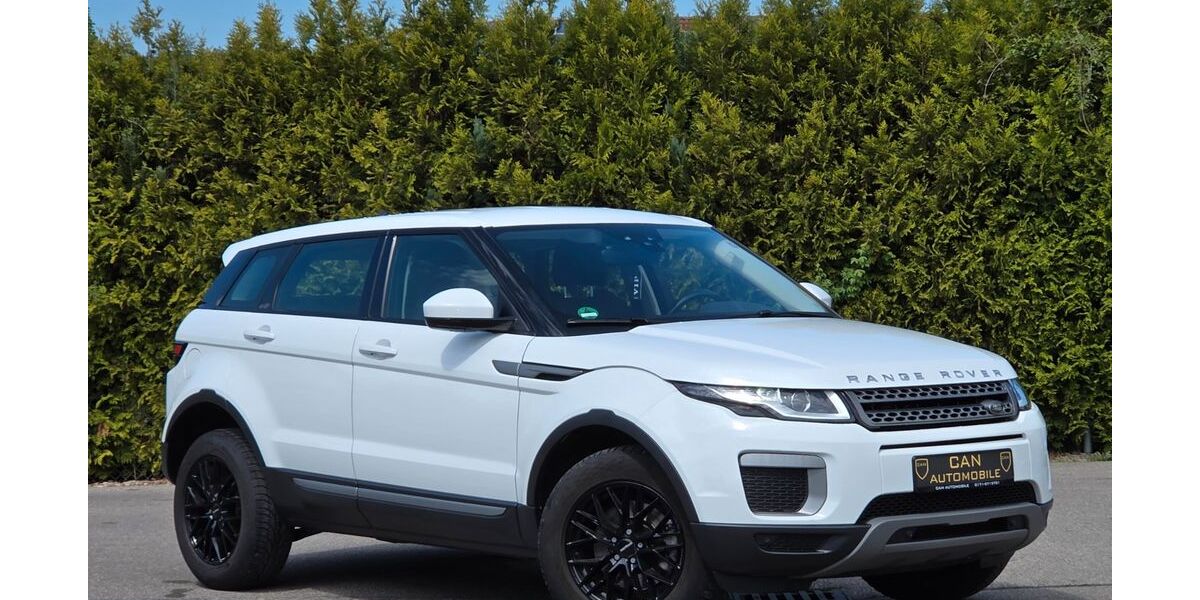 Land Rover Range Rover Evoque 96.000 km 13.990 &euro; Trostberg 83308