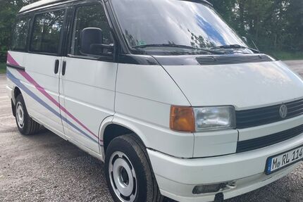 VW T4 California 232.000 km 11.400 &euro; München 80995