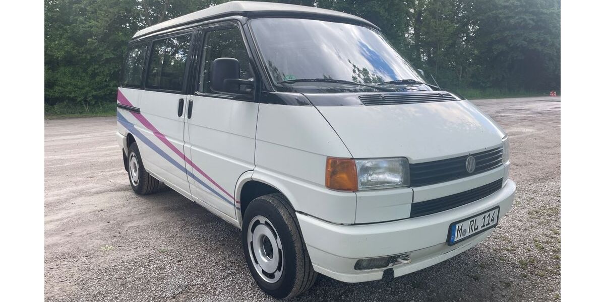 VW T4 California 232.000 km 11.400 &euro; München 80995