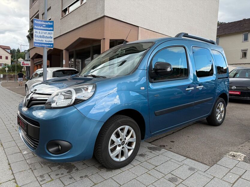 Renault Kangoo 132.206 km 12.299 € Bad Wildbad 75323