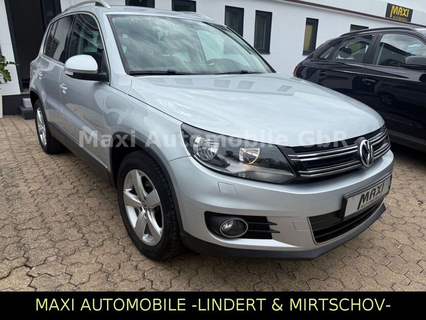 VW Tiguan 76.000 km 15.690 € Ammerndorf 90614