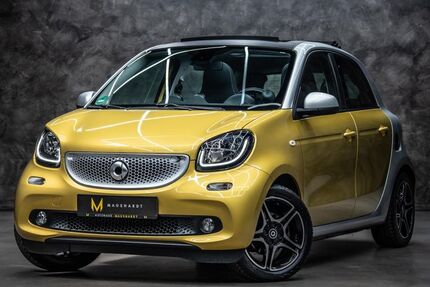 Smart ForFour 59.102 km 13.888 &euro; Bruchsal 76646