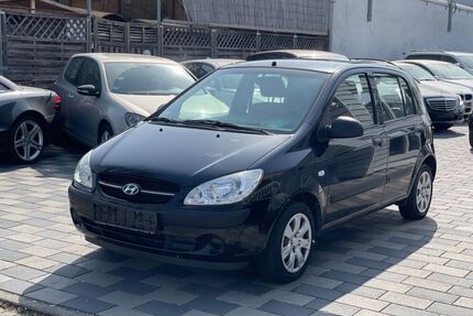 Hyundai Getz